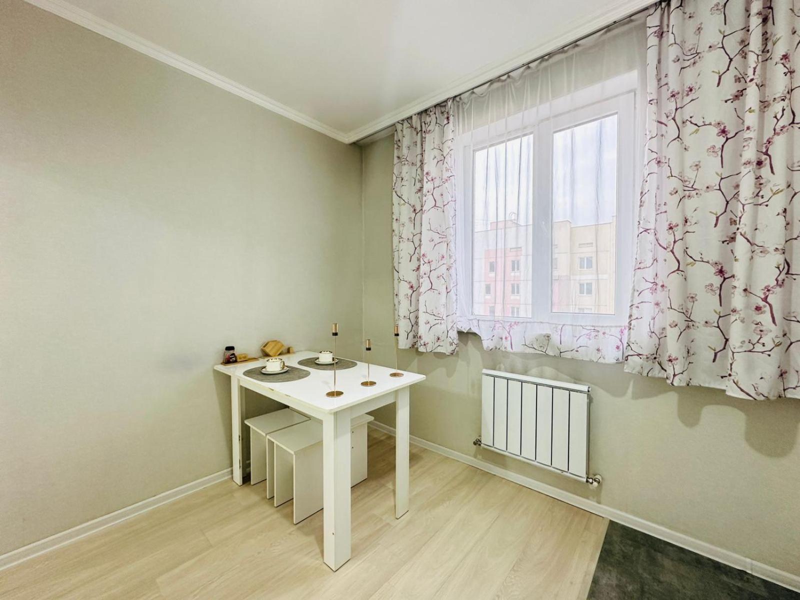 Apartment 1-комн улучшенная